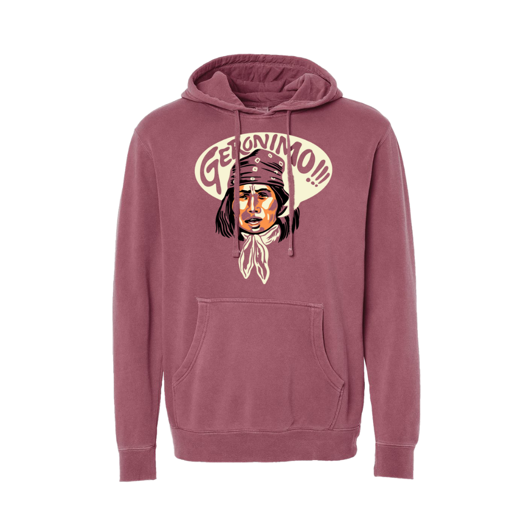Geronimo Hoodie - Hoodie