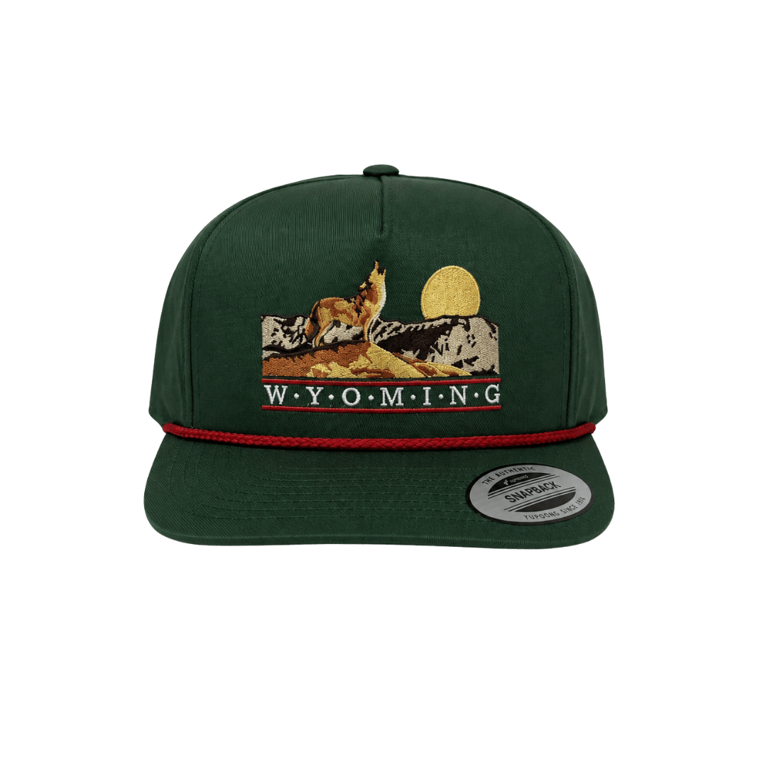Wyoming Hat - Schafer Outfitter