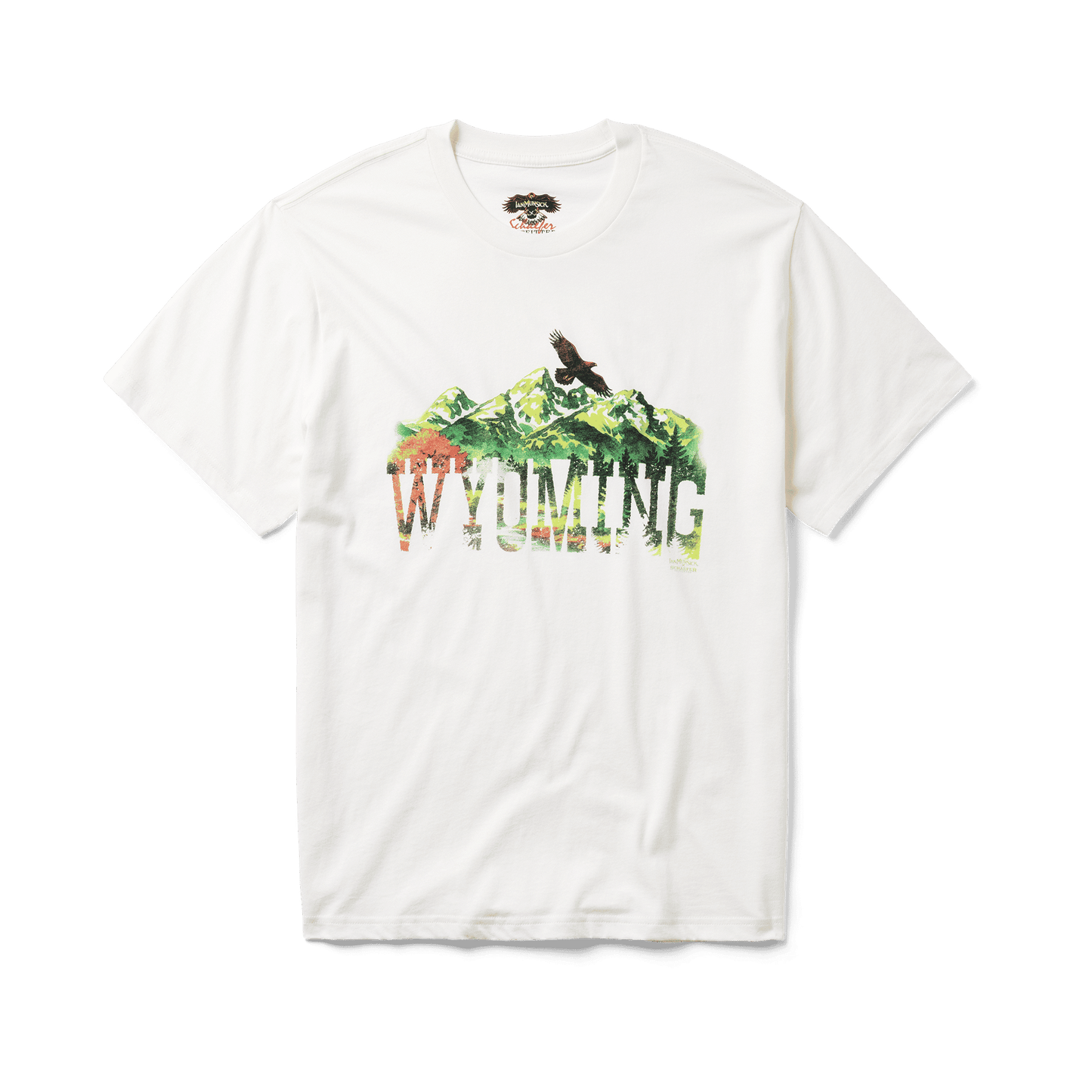 Wyoming T-Shirt - Schafer Outfitter - T-Shirt