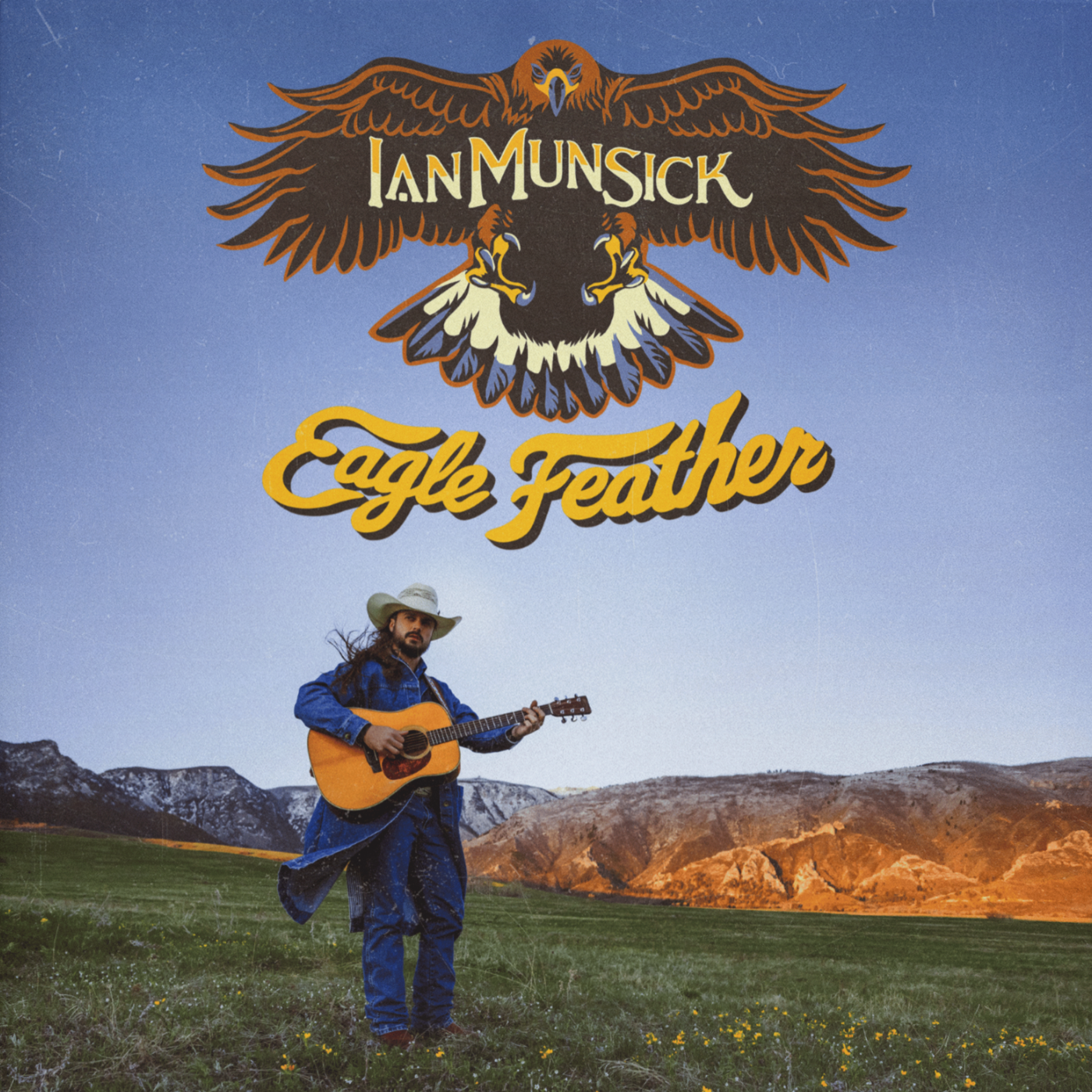 Eagle Feather (Digital Download)