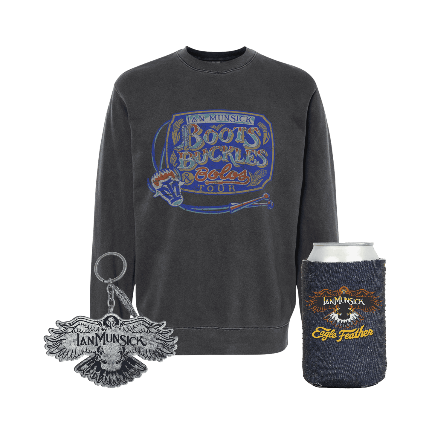 Western Eagle Bundle