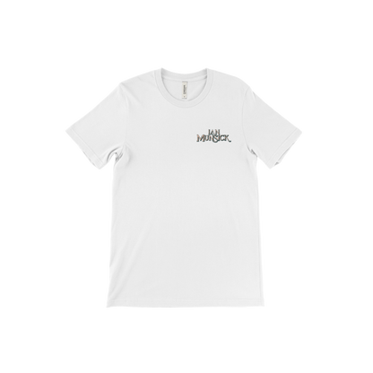 Country & Western White T-Shirt - T-Shirt