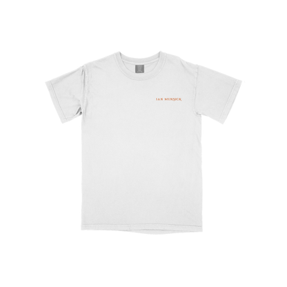 Needs More Fiddle White T-Shirt - T-Shirt