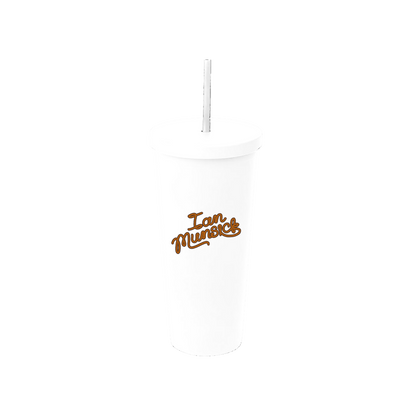 Bless The West White Tumbler - Tumbler