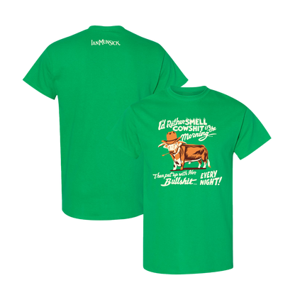 Cow Shit T-Shirt - T-Shirt
