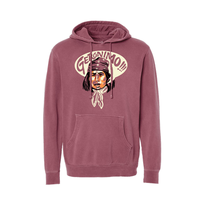 Geronimo Hoodie - Hoodie