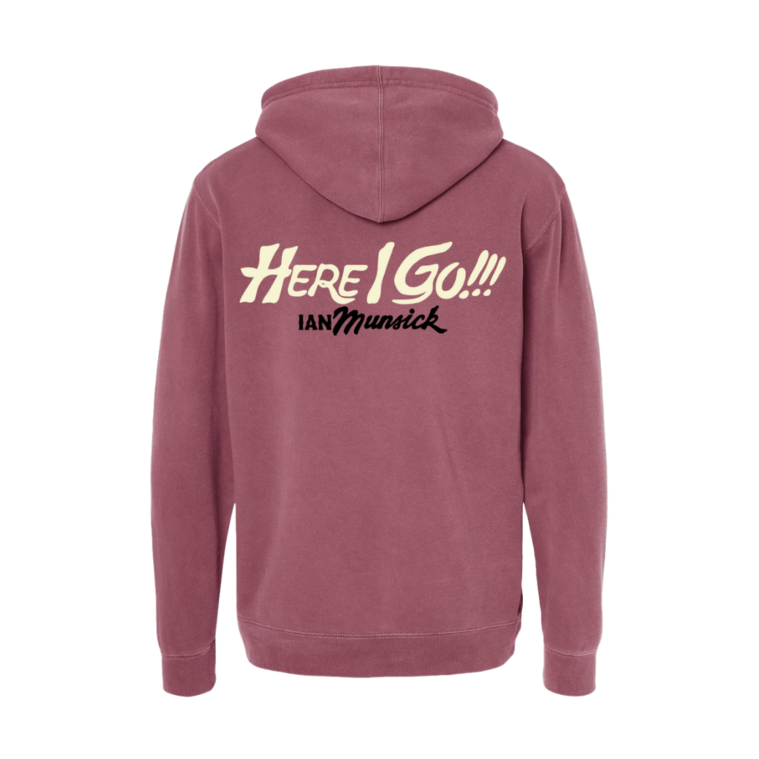 Geronimo Hoodie - Hoodie