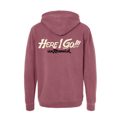 Geronimo Hoodie - Hoodie