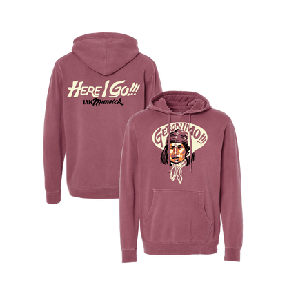 Geronimo Hoodie - Hoodie