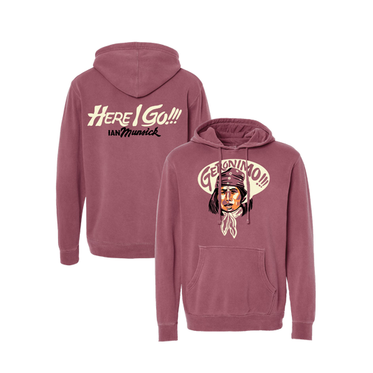 Geronimo Hoodie