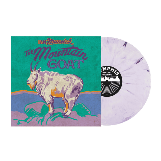 The Mountain Goat Vinyl - D2C Exclusive