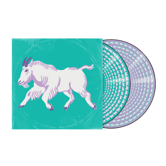 The Mountain Goat Vinyl - Zoetrope