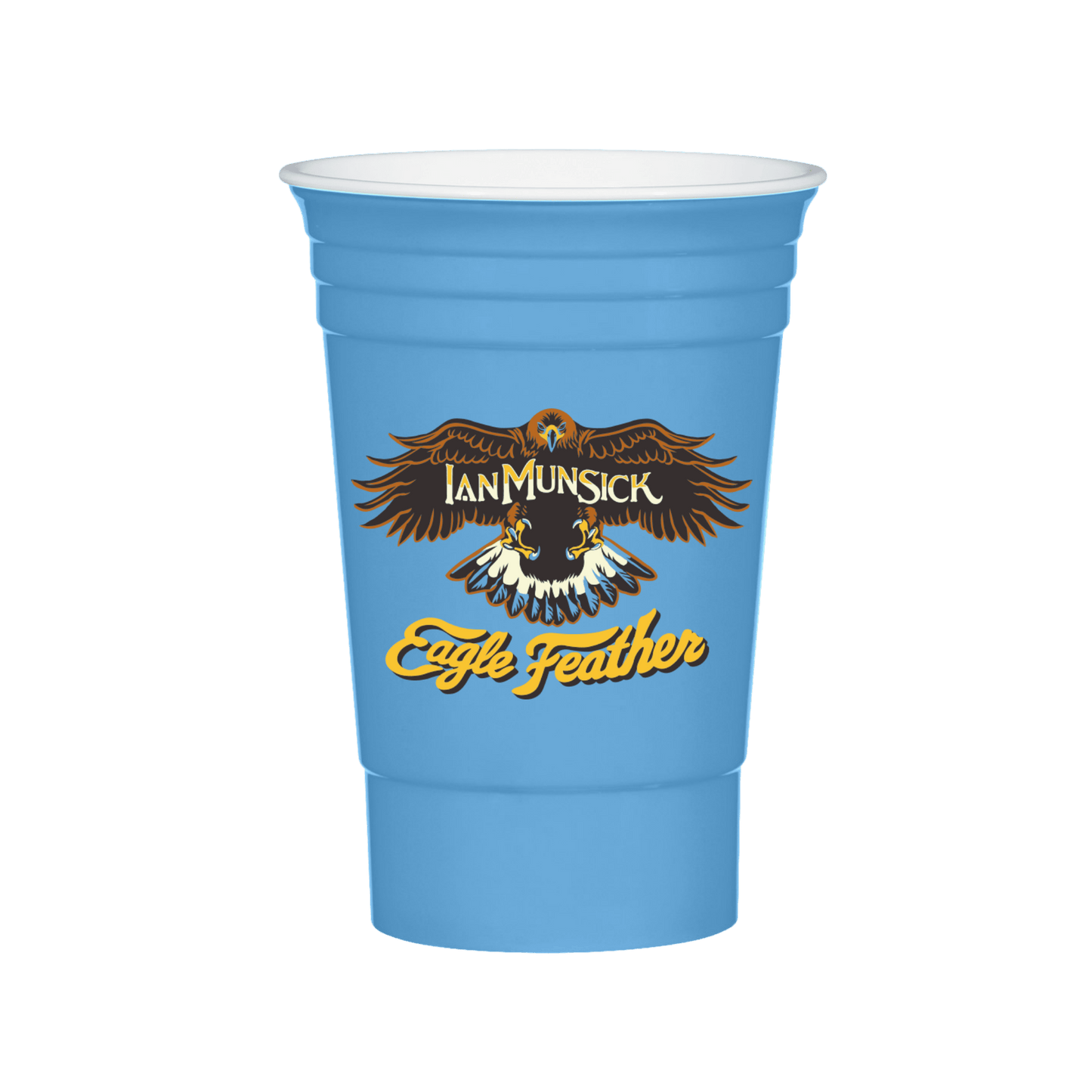 Eagle Feather Cup