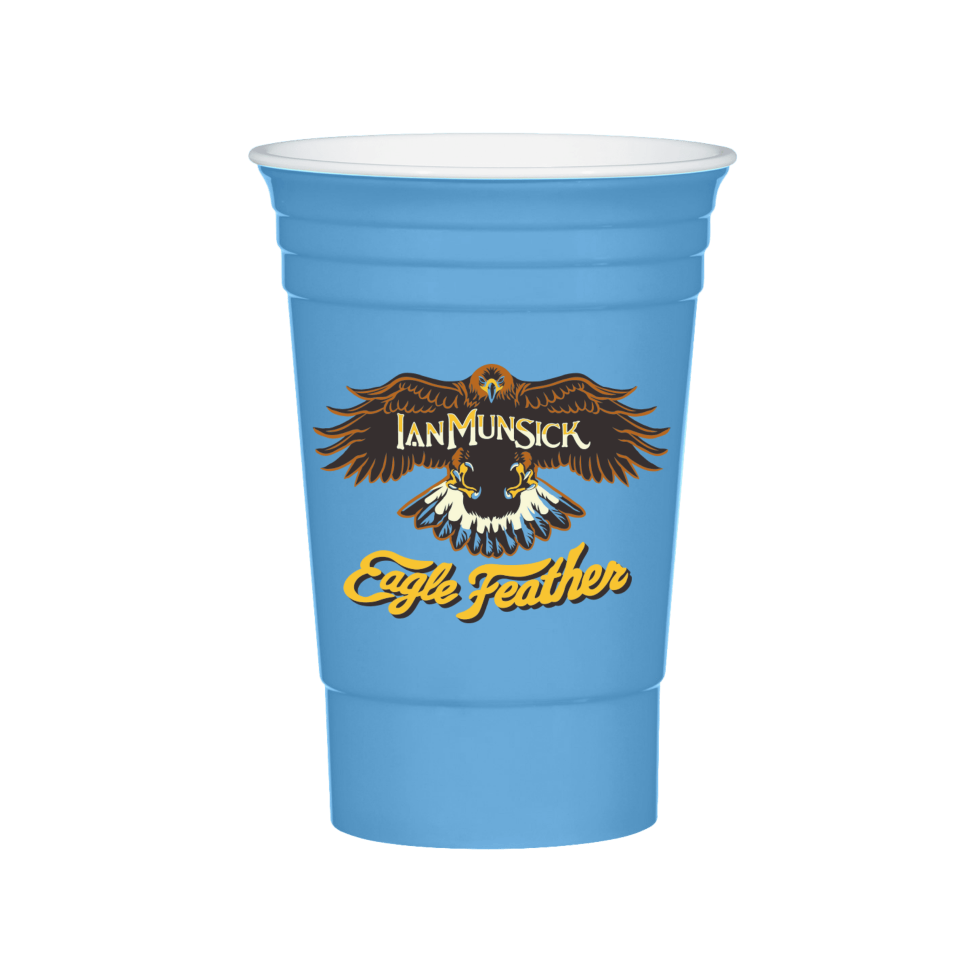 Eagle Feather Cup