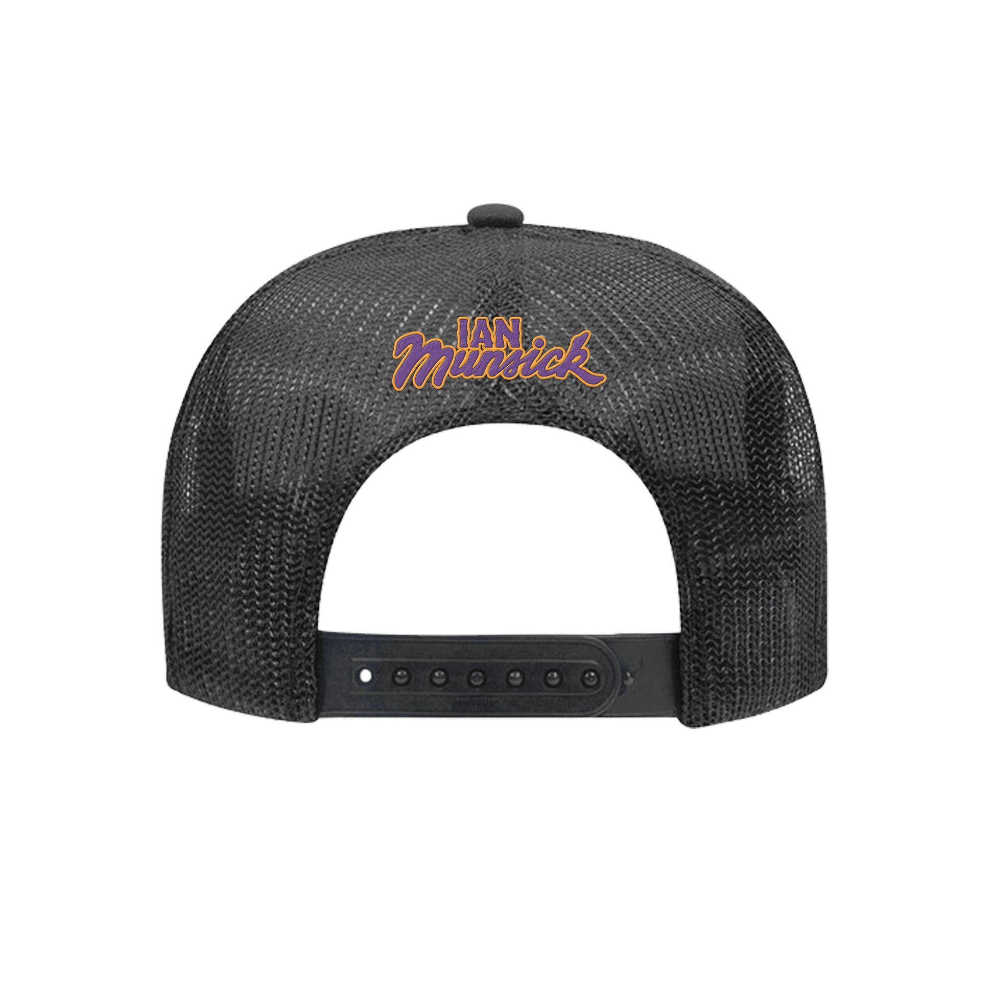 Mountain Goat Trucker Hat - Hat