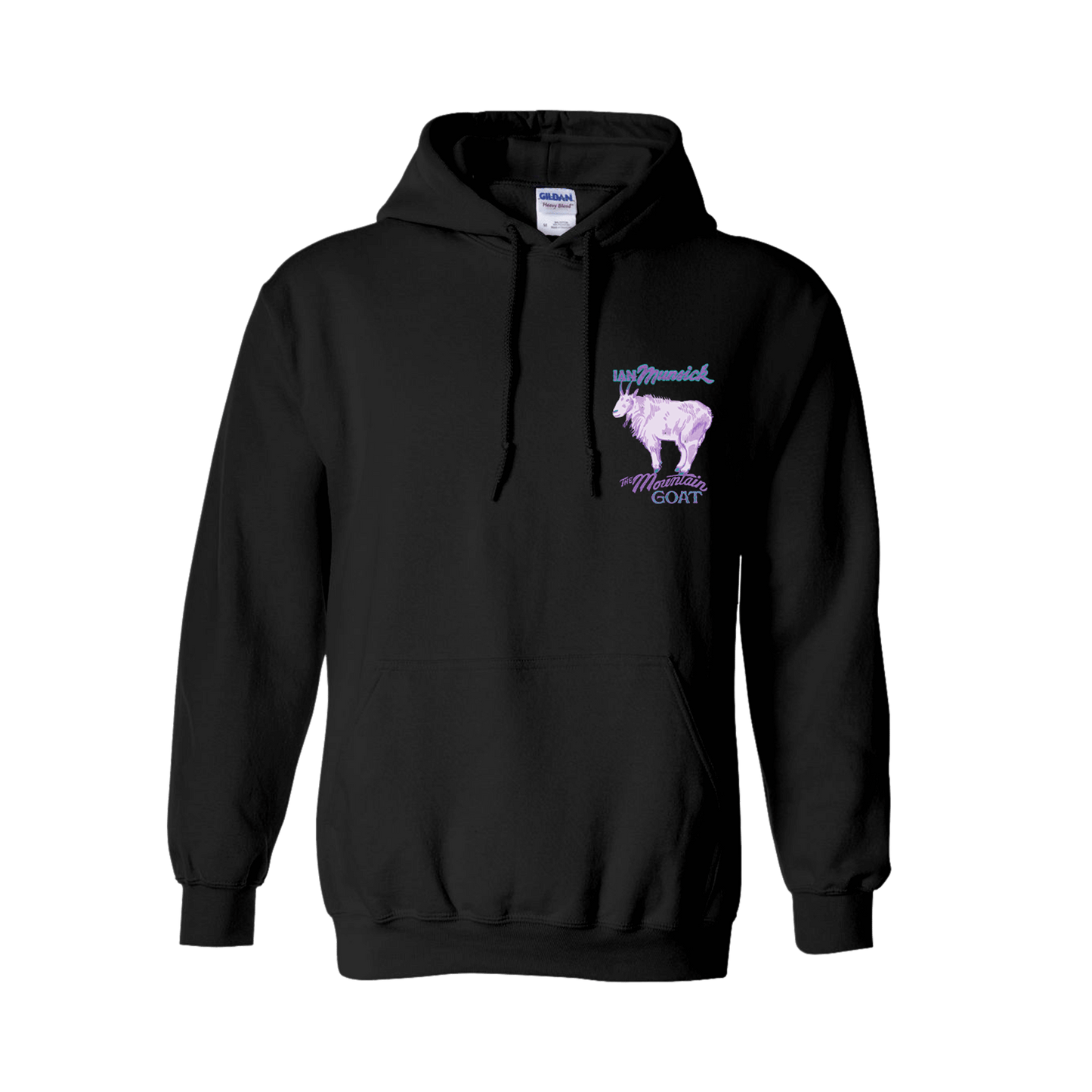 Mountain Goat Hoodie - Hoodie