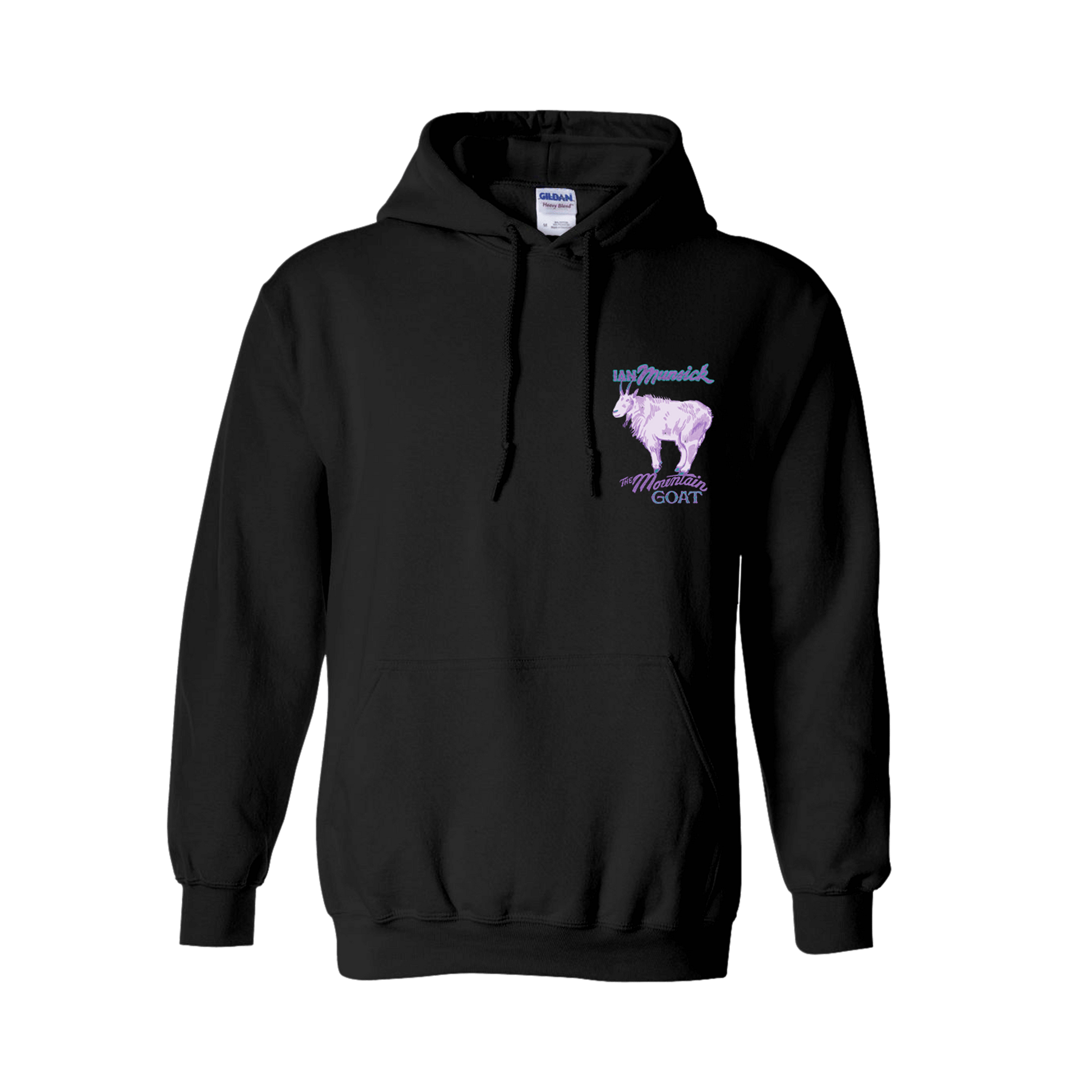 Mountain Goat Hoodie - Hoodie
