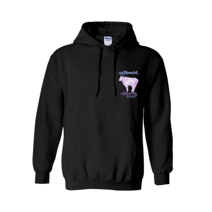 Mountain Goat Hoodie - Hoodie