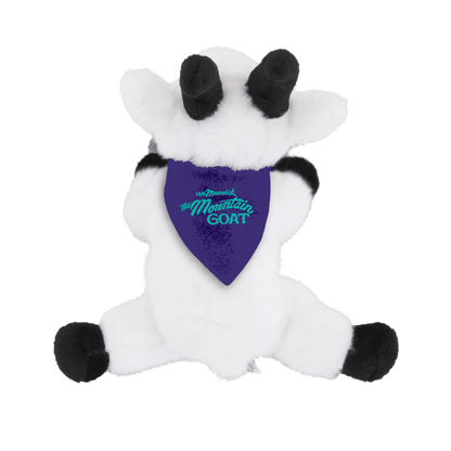 Mountain Goat Plushie - plushie