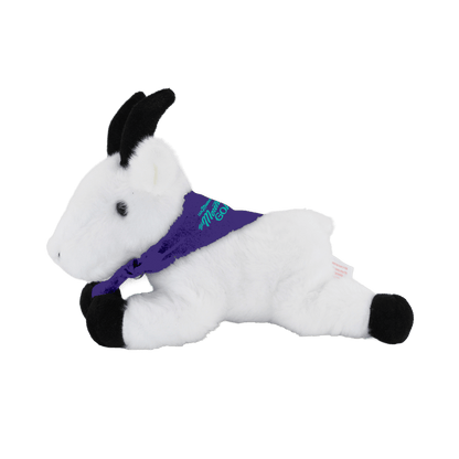 Mountain Goat Plushie - plushie