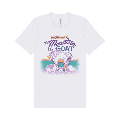 Mountain Goat T-Shirt - T-Shirt