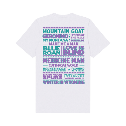 Mountain Goat T-Shirt - T-Shirt