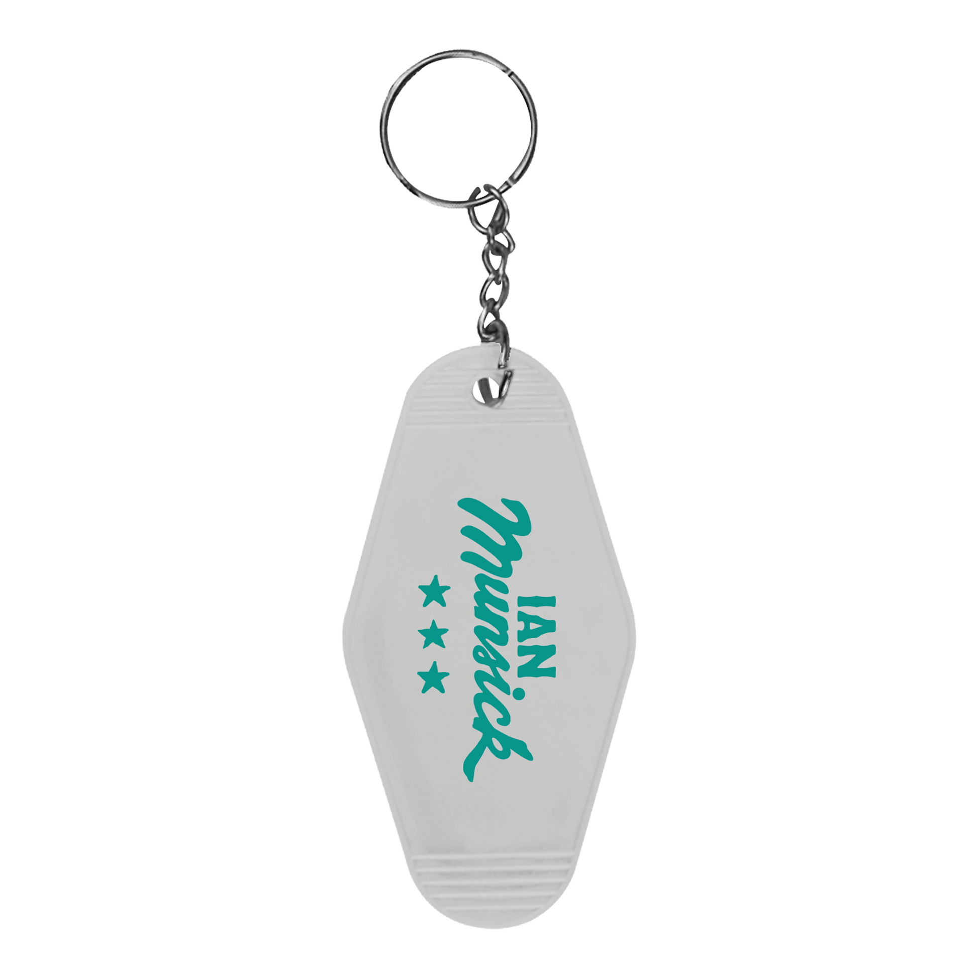 The Mountain Goat Hotel Keychain