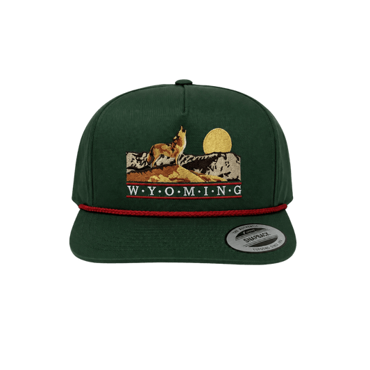 Wyoming Hat - Schafer Outfitter