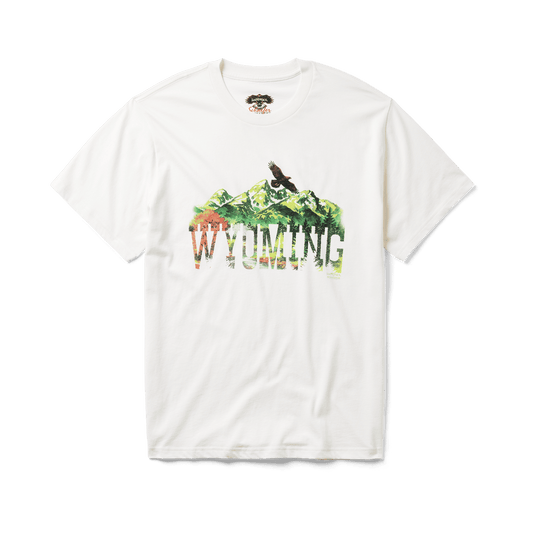 Wyoming T-Shirt - Schafer Outfitter - T-Shirt