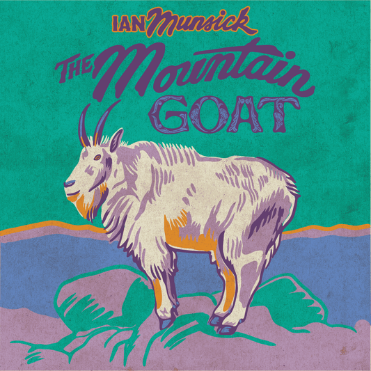 The Mountain Goat (Digital Download) - Digital Download