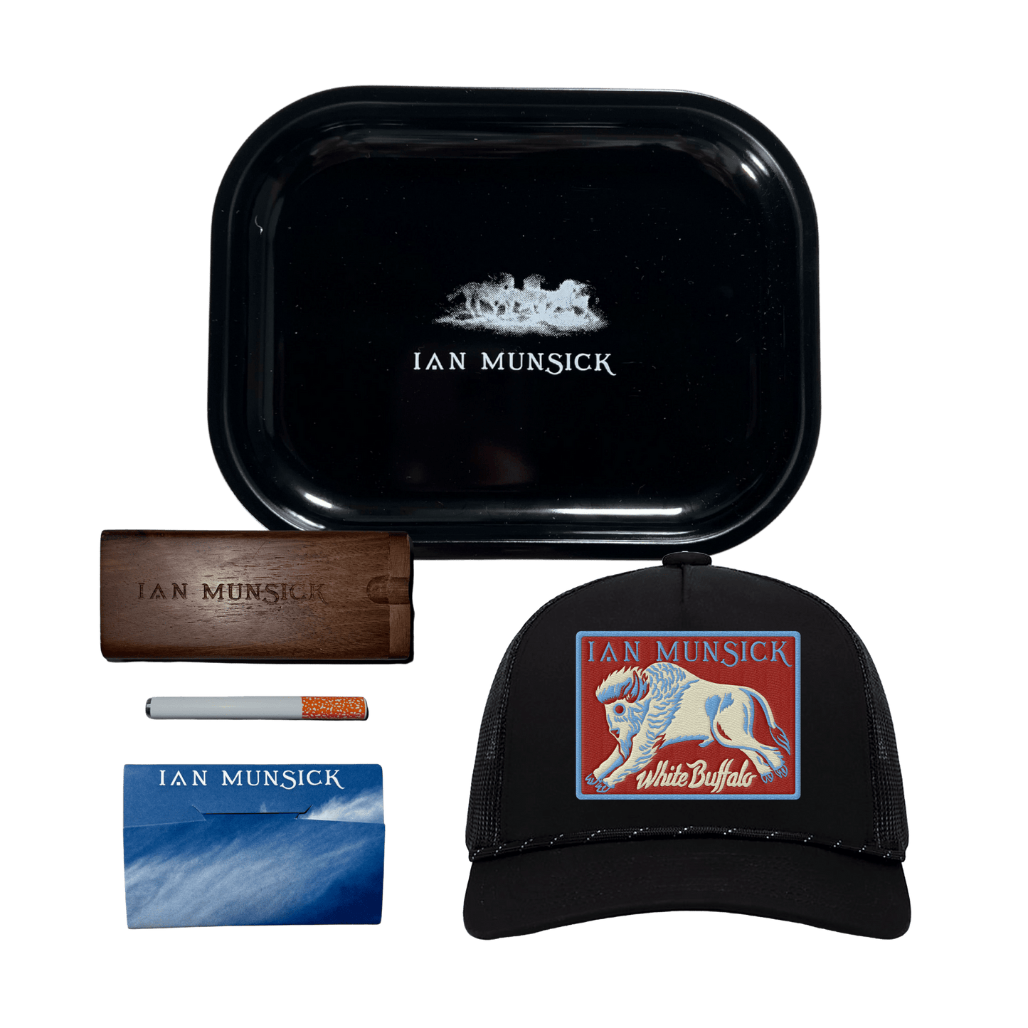 Out West Smoke Pack Bundle