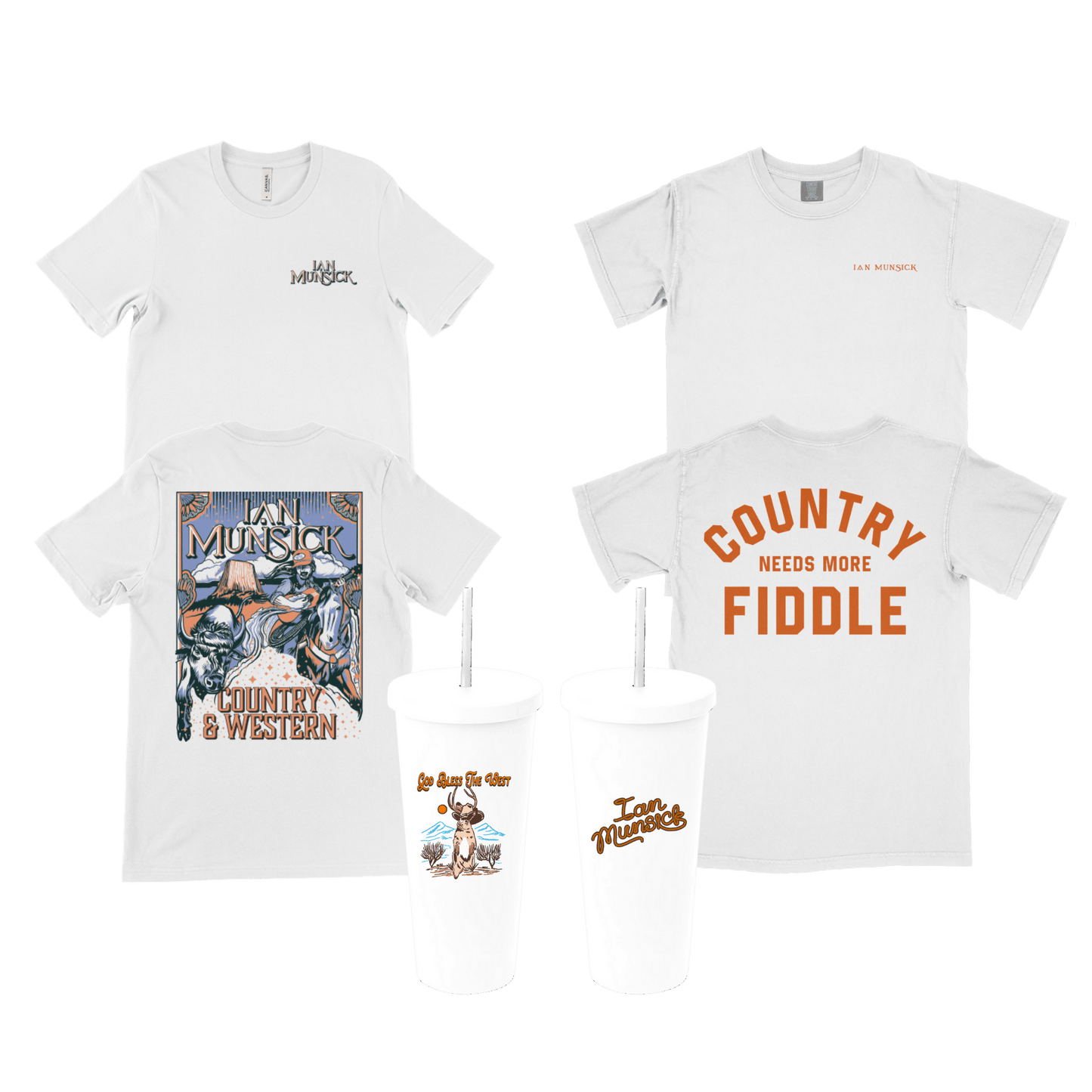 Bless the West Bundle