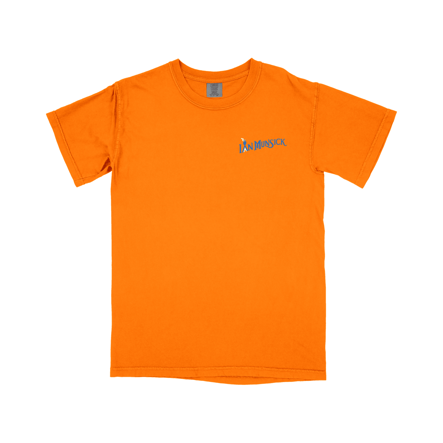 Wild West Orange T-Shirt