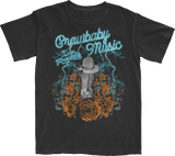 Crawbaby Music T-Shirt