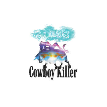 Cowboy Killer Bumper Sticker