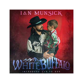 White Buffalo (Introduce You To God) Digital Download