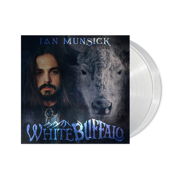 White Buffalo Vinyl